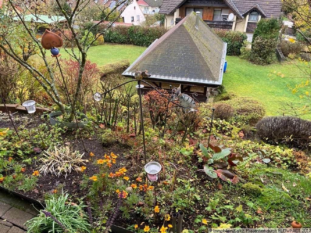 Immobilie in Krickenbach - Gepflegte Eigentumswohnung in kleiner Wohneinheit - Bild 1