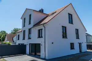 LANGENHAGEN/ENGELBOSTEL: Doppelhaushälfte mit hochw. Ausstattung - NEUBAU-ERSTBEZUG. – Hannover (Kreis) – Vorschaubild 3