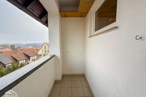 Helle 3-Zimmerwohnung mit Einbauküche, Balkon und schönem Blick ins Grüne – Hochfirststr. 20, 70569 Kaltental, Stuttgart – Vorschaubild 7