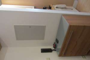 "gemütliche  2 Zimmerwohnung m. div. Einbauten, z. Bsp. Bad, Flur Schuhschrank, Schlafzimmerschrank – Gruberstr. 10, 91207 Lauf an der Pegnitz – Vorschaubild 18