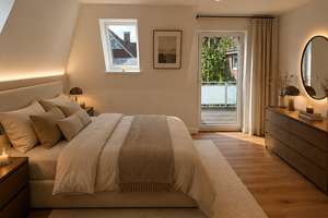 Exklusiver Neubau in Hamburg-Wellingsbüttel, 7 Zimmer, 2 Suiten, Südgarten, Nähe Grootmoor-Gymnasium – Die vollständige Adresse der Immobilie erhältst du vom Anbieter., 22391 Wellingsbüttel, Hamburg – Vorschaubild 7