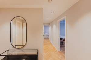 Stilvoll sanierte 3-Zimmer-Wohnung in ruhiger Lage – Wohlfühlen und Entspannung garantiert – Die vollständige Adresse der Immobilie erhältst du vom Anbieter., 81927 Englschalking, München – Vorschaubild 3