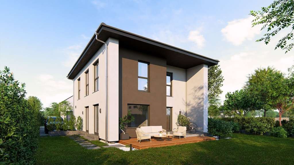 Immobilie in Triftern - EINZUGSFERTIG! OFFEN GESTALTET, KLAR GEFORMT - Aktionshaus Pur 4 - Bild 3