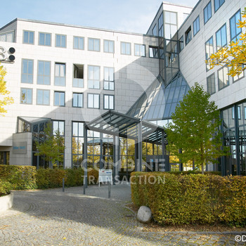 Attraktive Büros nahe Westpark. combine Transaction