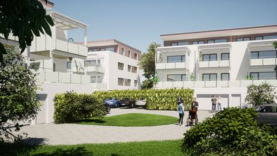 ERSTBEZUG - 2,5-Zimmer-Penthauswohnung in Wurmlingen