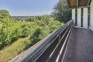 Grundstück in besonderer Lage mit traumhaftem Blick auf den Chiemsee und die Berge - mit Altbestand – Rosenheim (Kreis) – Vorschaubild 9