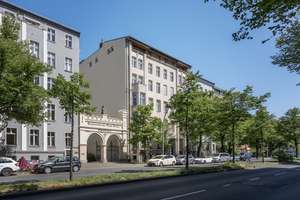 Provisionfreie, sanierte Rarität im Herzen von Kreuzberg. Direkt vom Eigentümer – Urbanstraße 176, 10967 Kreuzberg, Berlin – Vorschaubild 19