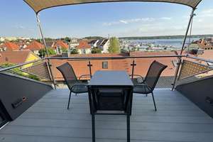 Top Lage, top Ausblick - Saniertes Innenstadthaus mit grandiosem Müritzblick, Einliegerwohnung, Inne – Die vollständige Adresse der Immobilie erhältst du vom Anbieter., 17192 Waren (Müritz) – Vorschaubild 1