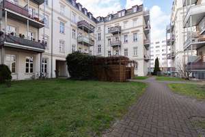 Attraktive 4 Zimmer - Wohnung in der City |ruhige Lage | Balkon | 2 Bäder | ab Oktober bezugsfrei – Die vollständige Adresse der Immobilie erhältst du vom Anbieter., 4103 Zentrum-Ost, Leipzig – Vorschaubild 2