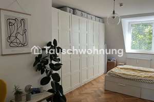 Tauschwohnung: BIETE 3Zi Altbautraum+Balkon am Flaucher, SUCHE ab 40qm/1,5Z – Urbanstraße 20, 81371 Sendlinger Feld, München – Vorschaubild 4