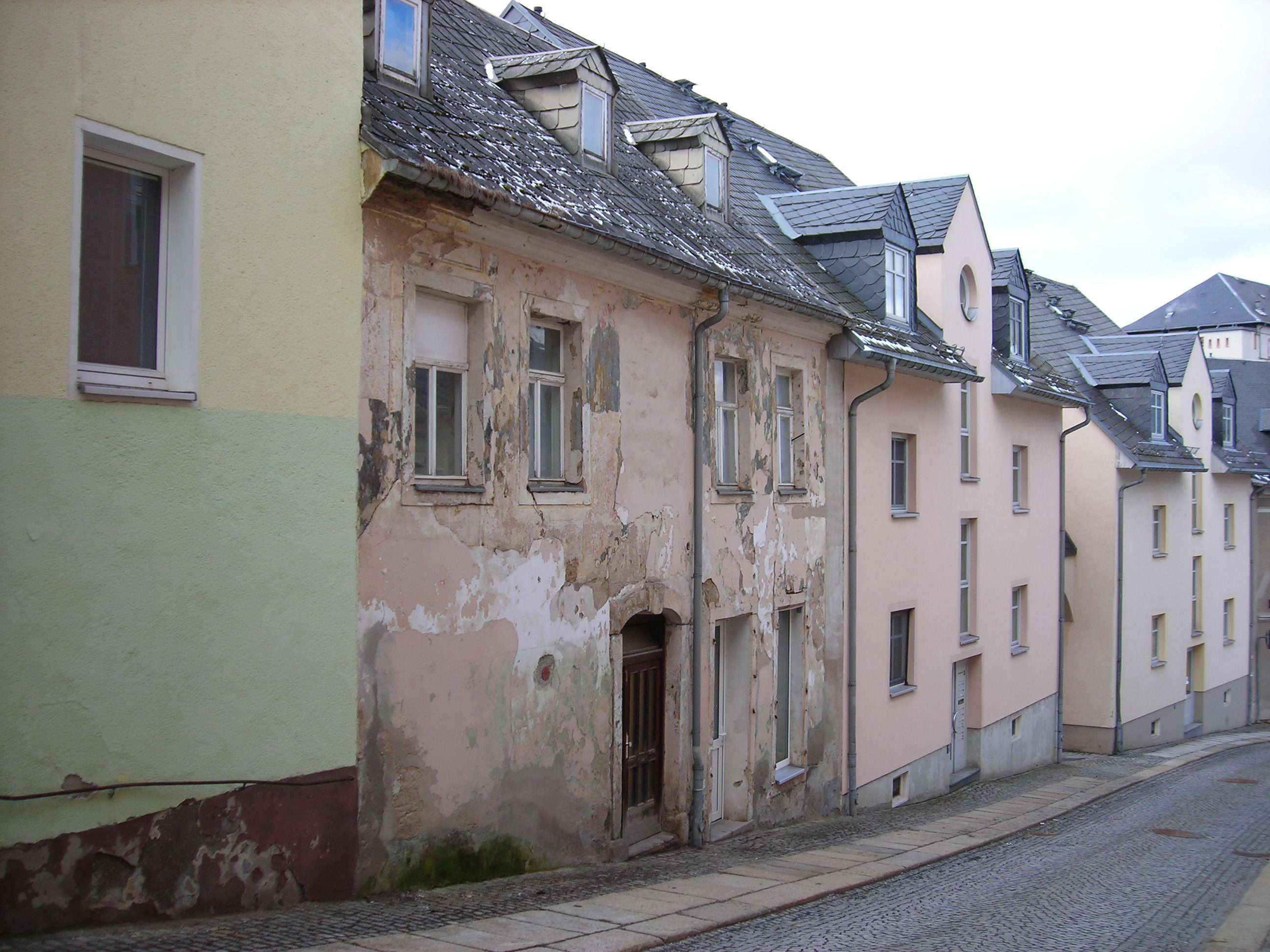 Sanierungsobjekt im Zentrum von Annaberg!, Erzgebirgskreis – Bild 1
