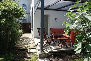 Krefeld - City/ schöne 2 Zi. Whg. im EG mit Sonnen-Terrasse und Garten – Die vollständige Adresse der Immobilie erhältst du vom Anbieter., 47798 Stadtmitte, Krefeld – Vorschaubild 10