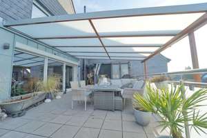 Sonnenplatz garantiert! Großzügige 4‑Zimmer‑Wohnung mit Traumterrasse – Stöckenstr. 2, 51371 Hitdorf, Leverkusen – Vorschaubild 15