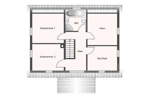 Sofort bezugsfertiges Einfamilienhaus mit hoher Energieeffizienz in der Fränkischen Schweiz – Die vollständige Adresse der Immobilie erhältst du vom Anbieter., 91346 Wiesenttal – Vorschaubild 19