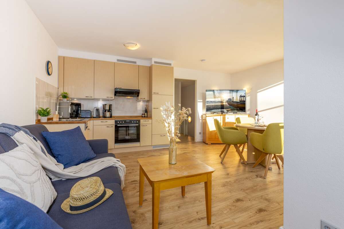 Immobilie in Mellenthin - Wohnung am Gutshaus
Klein. Fein. Dein. - Bild 6