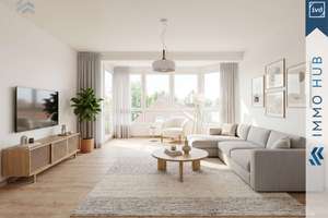 +++ Lichtdurchflutete 2-Zimmer-Wohnung | Frisch saniert | Sofort bezugsfrei+++ – Die vollständige Adresse der Immobilie erhältst du vom Anbieter., 4316 Mölkau, Leipzig – Vorschaubild 4