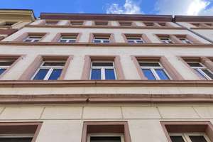 Single-Wohnung im bunten Connewitz