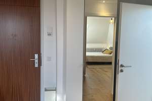 Reserviert - Helle hochwertige 2 Zimmer Dachwohnung in der Säbener Str, Untergiesing – Die vollständige Adresse der Immobilie erhältst du vom Anbieter., 81543 Giesing, München – Vorschaubild 5