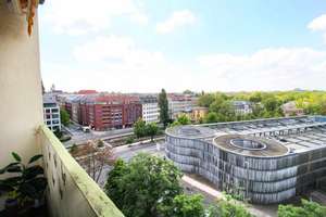 Residenz am Zoo - zentrumsnahe Wohnung mit tollem Ausblick – Die vollständige Adresse der Immobilie erhältst du vom Anbieter., 4105 Zentrum-Nord, Leipzig – Vorschaubild 19
