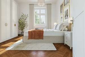 Jugenstil-Wohnung im Herzen von Würzburg – Die vollständige Adresse der Immobilie erhältst du vom Anbieter., 97080 Altstadt, Würzburg – Vorschaubild 12