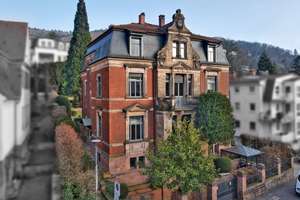 Luxuriös sanierte Villa mit historischem Charme und außergewöhnlicher Großzügigkeit in Bestlage – Die vollständige Adresse der Immobilie erhältst du vom Anbieter., 69120 Neuenheim, Heidelberg – Vorschaubild 16