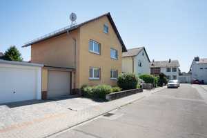 Zweifamilienhaus mit großem Garten in Hemsbach – Rhein-Neckar-Kreis – Vorschaubild 1