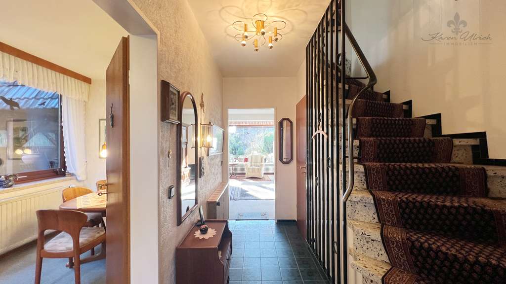 Immobilie in Neu Wulmstorf - Endreihenhaus in ruhiger Lage von Neu Wulmstorf - Bild 4