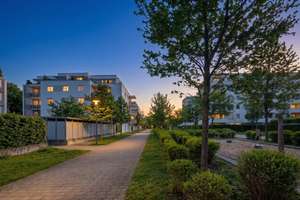 Zeitlose Eleganz in Bogenhausen: Penthouse-Feeling im Bichlhofweg | 4-Zi.-Dachterrassenwohnung – Bichlhofweg 3, 81927 Johanneskirchen, München – Vorschaubild 49