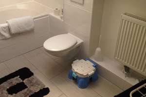 Familienfreundliche 95 m² Dachgeschosswohnung mit Einbauküche und großem Gartenpotenzial – Ludwigstr. 95-97, 63456 Steinheim, Hanau – Vorschaubild 6