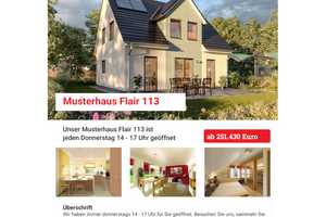 Charmant, stilvoll, variabel - zuhause in Abtsdorf / Preis inkl. Grundstück – Wittenberg (Kreis) – Vorschaubild 7