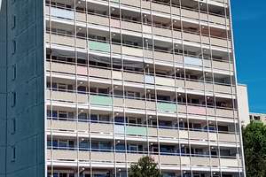 Helle Penthouse-Wohnung 2 ZKB von privat – ab sofort frei! – Breslauer Straße 18, 66121 Eschberg, Saarbrücken – Vorschaubild 8