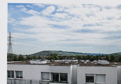 Lichtdurchflutetes Penthouse mit großer Dachterrasse & traumhaftem Weitblick – provisionsfrei