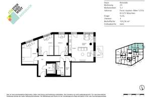 Modern Living trifft Digitalisierung: 4-Zimmer-Apartment im Quartier FÜRstenried West – Forst-Kasten-Allee 123b, 81475 Fürstenried-West, München – Vorschaubild 11