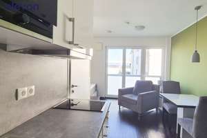 Möbliertes 1-Zimmer-Apartment im elevon – Hamburger Str. 1, 80809 Am Riesenfeld, München – Vorschaubild 2