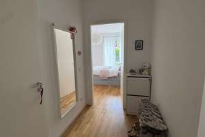 Sürth: Helle 2-Zimmer-Wohnung mit Garten, Terrasse, Stellplatz / möbliert oder befristet möglich – Die vollständige Adresse der Immobilie erhältst du vom Anbieter., 50999 Sürth, Köln – Vorschaubild 11