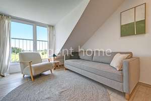 MÖBLIERT - MODERN STYLE - Geschmackvolle Maisonettewohnung – Die vollständige Adresse der Immobilie erhältst du vom Anbieter., 70599 Plieningen (Ortsteil), Stuttgart – Vorschaubild 1