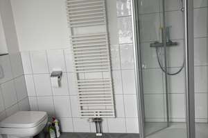 Exklusive Split-Level-115 qm Maisonette in Flehe – „Haus im Haus“, Dachloggia, klimatisiert – Grimlinghauser Str. 18, 40221 Bilk, Düsseldorf – Vorschaubild 13