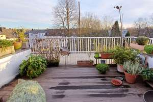 Helle 4,5-Zimmer-Maisonette-Wohnung mit Dachterrasse. Zentrale und ruhige Lage in Altenessen Süd – Die vollständige Adresse der Immobilie erhältst du vom Anbieter., 45326 Altenessen-Süd, Essen – Vorschaubild 18