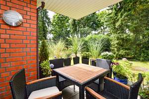 Blankenese - am Waldpark: Großzügige 4-Zimmer-Wohnung mit Balkon, Sonnenterrasse u. TG-Stellplatz..! – Die vollständige Adresse der Immobilie erhältst du vom Anbieter., 22587 Blankenese, Hamburg – Vorschaubild 1