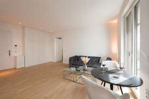Exklusive 2-Zimmer-Wohnung mit Spreeblick und zwei Westbalkonen – Die vollständige Adresse der Immobilie erhältst du vom Anbieter., 10243 Friedrichshain, Berlin – Vorschaubild 12