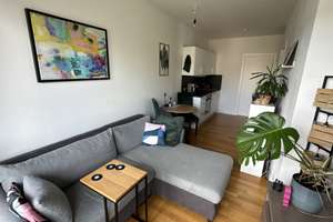 40 m² 2-Zimmer-Wohnung am Tierpark ab 01.08.2026 (nicht WG-geeignet) – Charlottenstraße 19, 10315 Friedrichsfelde, Berlin – Vorschaubild 3