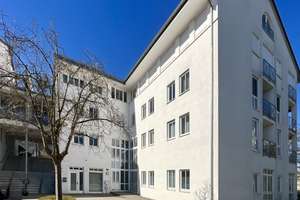 Galerie-Wohnung im Regensburger Süden – Die vollständige Adresse der Immobilie erhältst du vom Anbieter., 93053 Kumpfmühl-Ziegetsdorf-Neuprüll, Regensburg – Vorschaubild 5