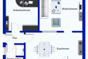 Zukunftssichere Kapitalanlage - kleines Haus, großes Potenzial – Die vollständige Adresse der Immobilie erhältst du vom Anbieter., 50829 Bocklemünd/Mengenich, Köln – Vorschaubild 9