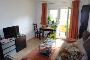 1 ZKB Eigentumswohnung in SB-Heidenkopferdell zur Kapitalanlage – Hanna-Kirchner-Str. 4, 66123 St. Johann, Saarbrücken – Vorschaubild 2