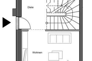 Neuwertige Maisonette Wohnung + Garten in DA City – Groß-Gerauer Weg 63a, 64295 Darmstadt-West, Darmstadt – Vorschaubild 11