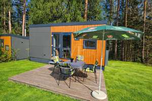 Tinyhaus am Brombachsee Ökologisches Holzhaus mit flexiblem Standort und hochwertiger Ausstattung – Die vollständige Adresse der Immobilie erhältst du vom Anbieter., 91785 Pleinfeld – Vorschaubild 2
