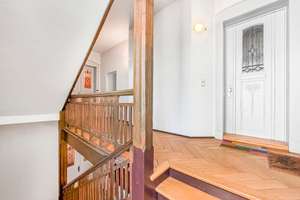 Familienwohnung in Schleußig: 4-Raum-Altbauwohnung mit ca. 106 m², Balkon und historischem Charme – 4229 Schleußig, Leipzig – Vorschaubild 33
