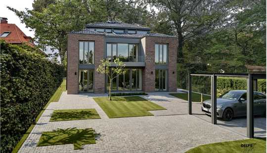 Bild von Exklusives Architektenhaus in Adresslage von Wohldorf-Ohlstedt