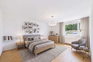 Wohnglück auf zwei Ebenen: Gepflegtes 4-Zimmer-Reihenhaus mit Terrasse in Karlsruhe-Neureut – Die vollständige Adresse der Immobilie erhältst du vom Anbieter., 76149 Neureut, Karlsruhe – Vorschaubild 22