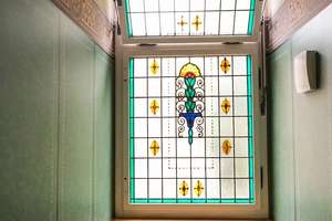 Helle 2 Zimmer mir ruhigem Balkon in gepflegtem Altbau ++ Beliebte Wohnlage